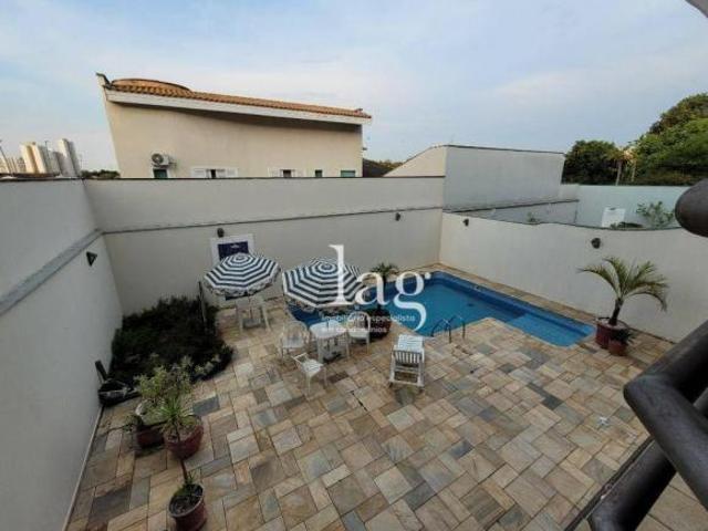Casa com 4 dormitórios, 402 m² venda por R$ 2.700.000,00 ou aluguel por R$ 19.450,01/mês Parque