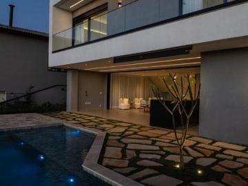 Casa com 4 dormitórios à venda, 414 m² por R$ 4.200.000,00 Condomínio Villas do Golfe Itu/SP