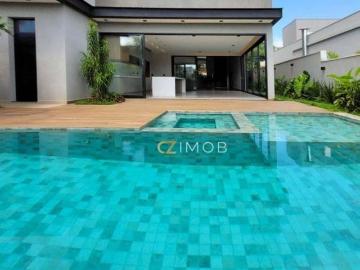 Casa com 4 dormitórios à venda, 416 m² por R$ 3.500.000,00 Alphaville III Ribeirão Preto/SP