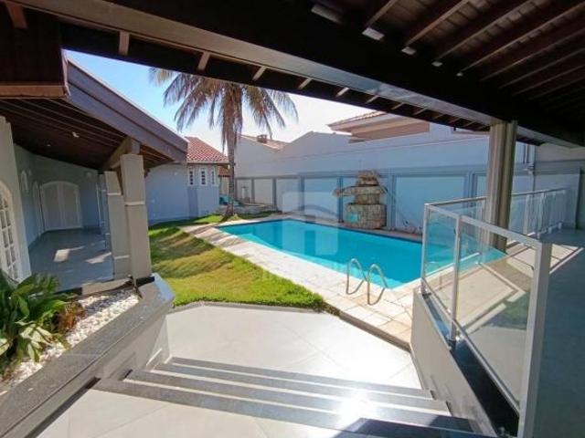Casa com 4 dormitórios à venda, 416 m² por R$ 1.700.000,00 Jardim Alvorada Jaú/SP