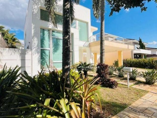 Casa com 4 dormitórios à venda, 410 m² por R$ 2.800.000,00 Portal do Paraíso II Jundiaí/SP