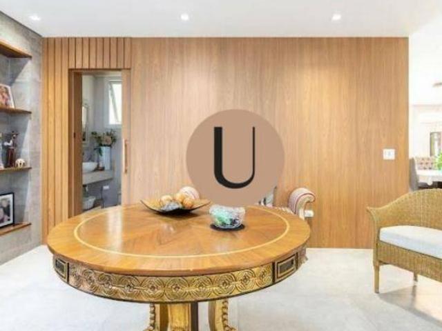 Casa com 4 dormitórios à venda, 424 m² por R$ 5.300.000,00 Brooklin São Paulo/SP