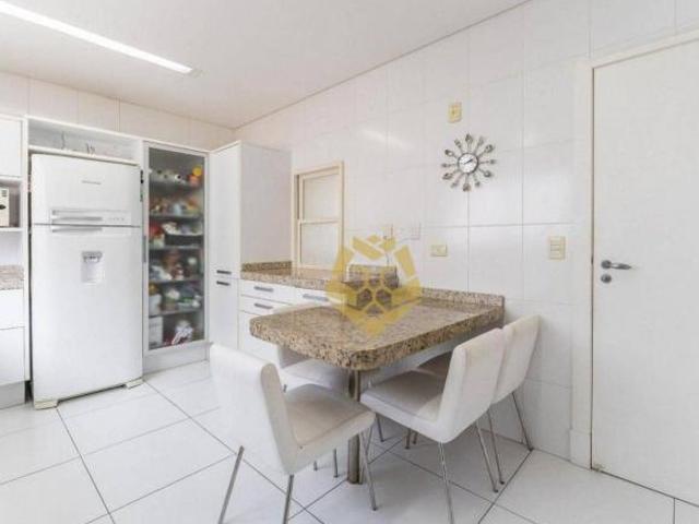 Casa com 4 dormitórios à venda, 428 m² por R$ 3.600.000,00 Tingui Curitiba/PR