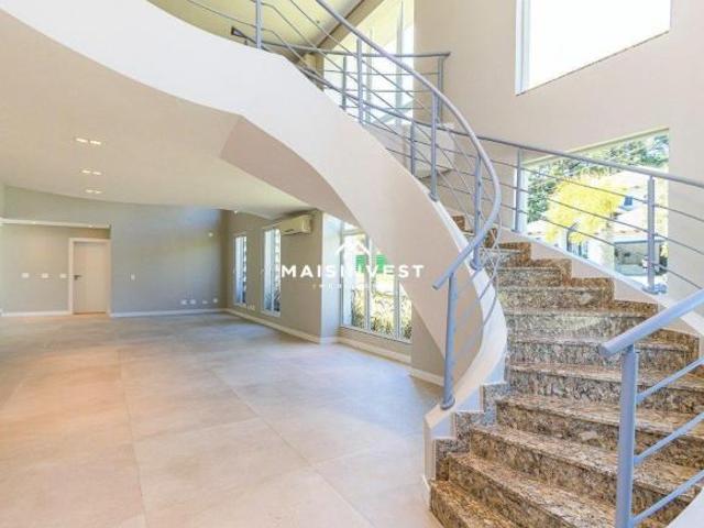 Casa com 4 dormitórios à venda, 435 m² por R$ 4.260.000,00 Alphaville Graciosa Pinhais/PR