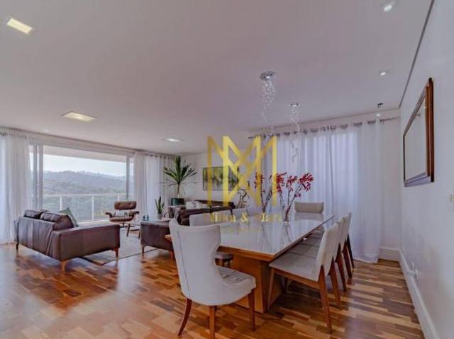 Casa com 4 dormitórios à venda, 439 m² por R$ 2.700.000,00 Tamboré Santana de Parnaíba/SP