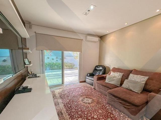Casa com 4 dormitórios à venda, 430 m² por R$ 5.107.000,00 Residencial Tres Alphaville Santana