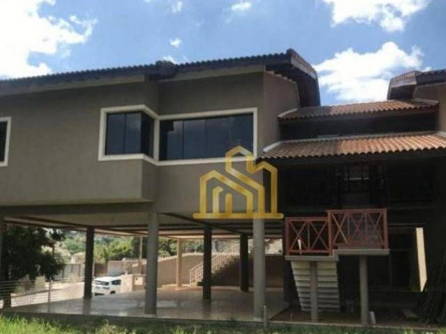 Casa com 4 dormitórios à venda, 445 m² por R$ 1.850.000,00 Nova Gardênia Atibaia/SP