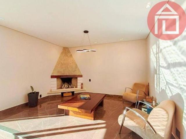 Casa com 4 dormitórios à venda, 446 m² por R$ 1.900.000,00 Chácaras São Conrado Bragança Paulist