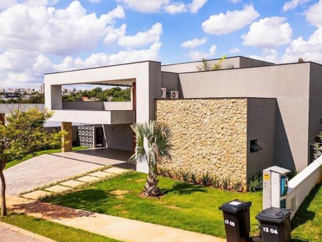 Casa com 4 dormitórios à venda, 440 m² por R$ 6.200.000,00 Jardim Residencial Saint Patrick Soro
