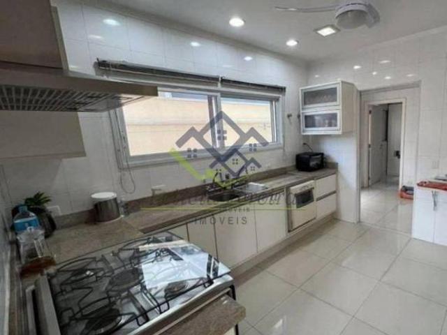 Casa com 4 dormitórios à venda, 441 m² por R$ 4.800.000,00 Alpha Sítio Santana de Parnaíba/SP