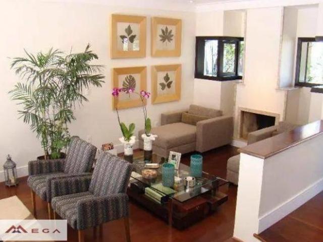 Casa com 4 dormitórios à venda, 454 m² por R$ 2.800.000,00 Condomínio Chácara Flora Valinhos/SP