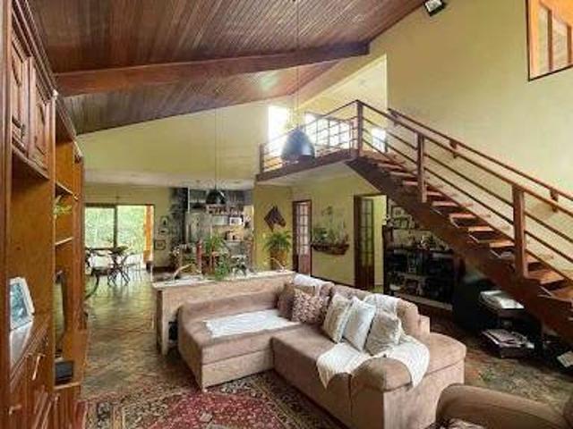 Casa com 4 dormitórios à venda, 455 m² por R$ 1.350.000,00 Chácara Parque Oriente Embu Guaçu/SP