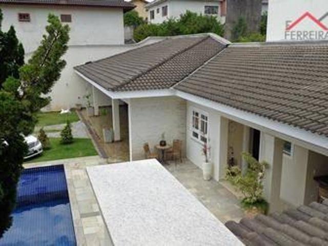 Casa com 4 dormitórios à venda, 458 m² Nova Caieiras Caieiras/SP