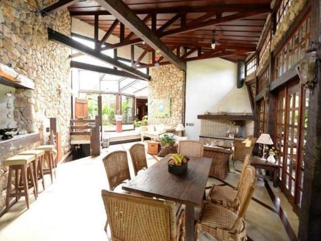 Casa com 4 dormitórios à venda, 450 m² Guaecá São Sebastião/SP