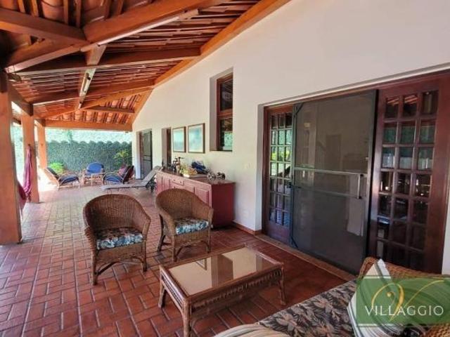 Casa com 4 dormitórios à venda, 450 m² por R$ 3.300.000,00 VILLAGE SANTA HELENA São José do Rio