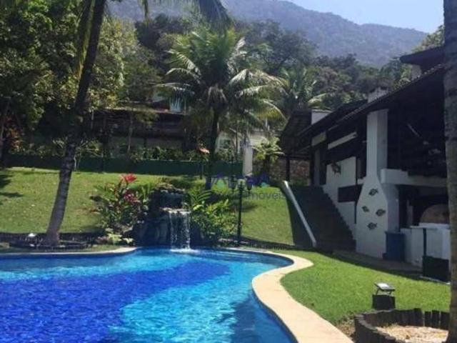 Casa com 4 dormitórios à venda, 450 m² por R$ 13.750.000,00 Guaecá São Sebastião/SP
