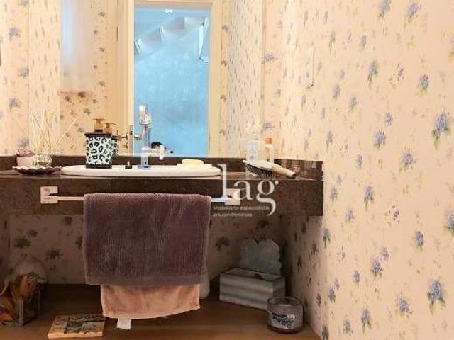 Casa com 4 dormitórios à venda, 450 m² por R$ 2.650.000,00 Condomínio Granja Olga II Sorocaba/SP