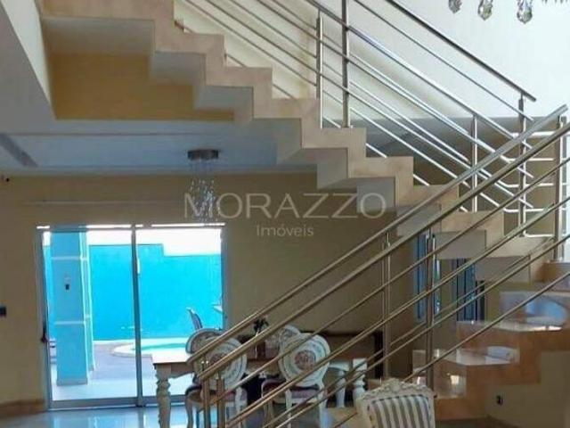 Casa com 4 dormitórios à venda, 450 m² por R$ 2.100.000,00 Jardim Altos de Santana II Jacareí/SP