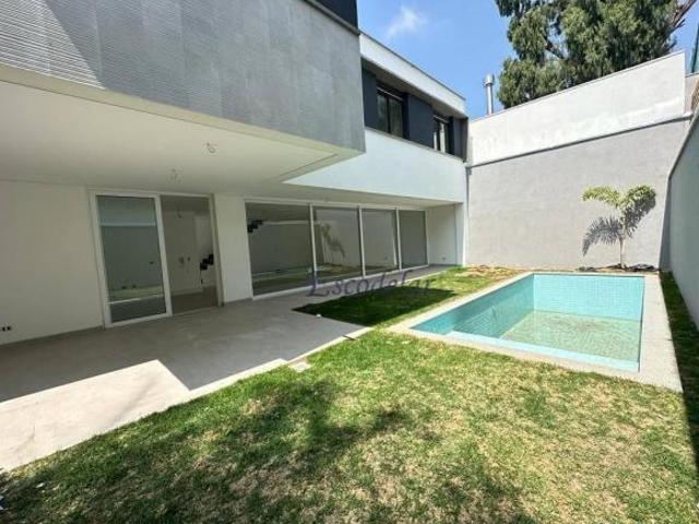 Casa à venda, 450 m² por R$ 5.200.000,00 Brooklin São Paulo/SP