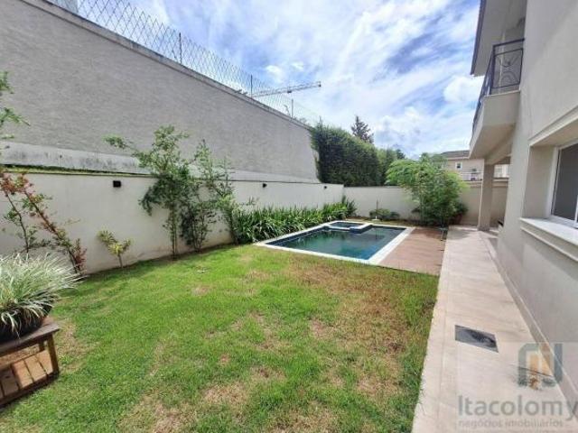Casa com 4 dormitórios à venda, 468 m² por R$ 5.000.000,00 Alphaville Conde II Barueri/SP