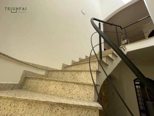 Casa com 4 dormitórios à venda, 460 m² por R$ 1.499.000,00 Jardim Pagliato Sorocaba/SP