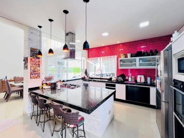 Casa com 4 dormitórios à venda, 460 m² Parque Mirante Do Vale Jacareí/SP