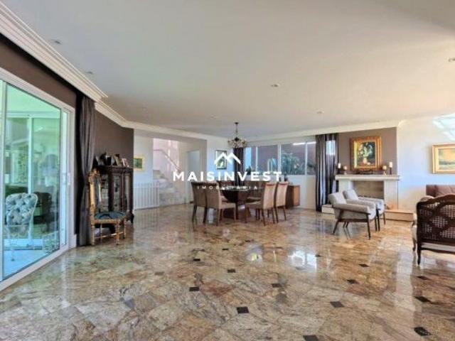 Casa com 4 dormitórios à venda, 462 m² por R$ 3.400.000,00 Alphaville Pinheiros Pinhais/PR