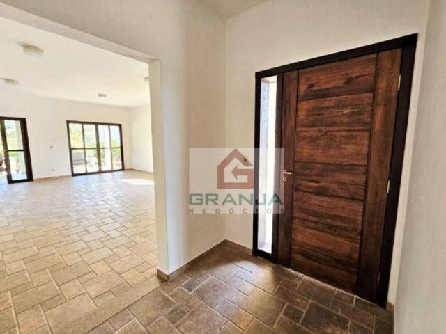 Casa com 4 dormitórios à venda, 462 m² por R$ 1.400.000,00 Paisagem Renoir II Cotia/SP