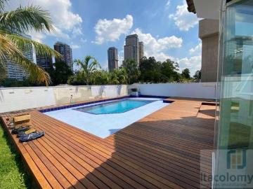 Casa com 4 dormitórios à venda, 463 m² por R$ 5.000.000,00 18 do Forte Santana de Parnaíba/SP