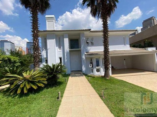 Casa com 4 dormitórios à venda, 463 m² por R$ 5.000.000,00 18 do Forte Santana de Parnaíba/SP