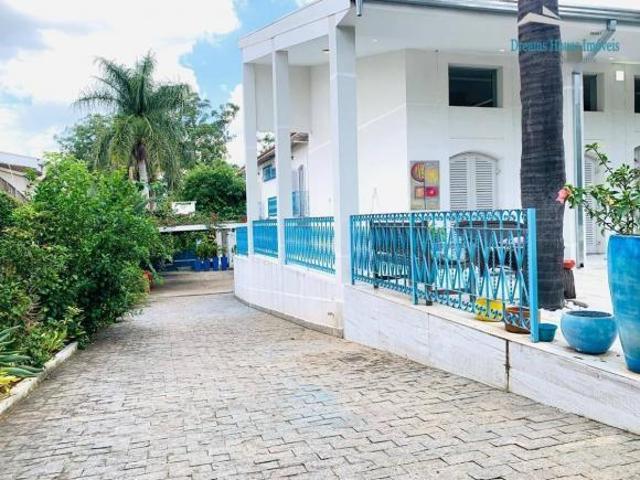 Casa com 4 dormitórios à venda, 470 m² por R$ 2.700.000,00 Jardim Novo Mundo Jundiaí/SP