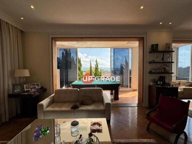 Casa com 4 dormitórios à venda, 480 m² por R$ 2.750.000,00 Alphaville Barueri/SP