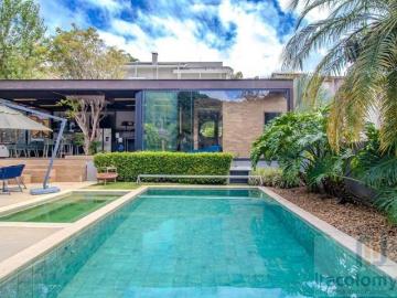 Casa com 4 dormitórios à venda, 482 m² por R$ 6.950.000 Alphaville Santana de Parnaíba/SP