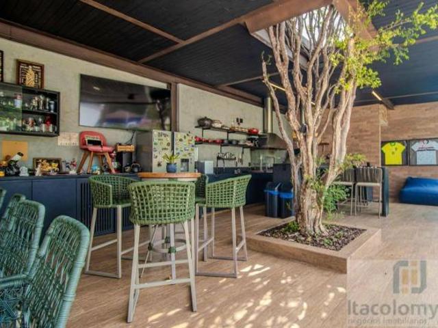 Casa com 4 dormitórios à venda, 482 m² por R$ 6.950.000 Alphaville Santana de Parnaíba/SP