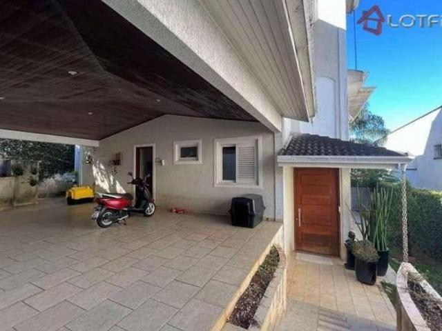 Casa com 4 dormitórios à venda, 496 m² por R$ 2.900.000,00 Granja Viana Cotia/SP