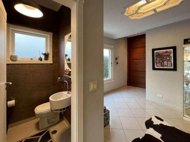 Casa com 4 dormitórios à venda, 496 m² por R$ 2.850.000,00 Granja Viana Cotia/SP