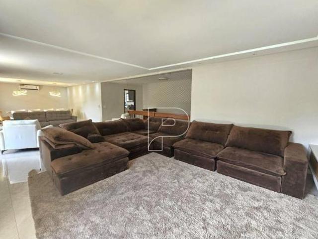 Casa com 4 dormitórios à venda, 490 m² por R$ 2.600.000,00 Chácara de La Rocca Carapicuíba/SP