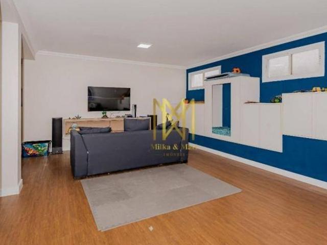Casa com 4 dormitórios à venda, 490 m² por R$ 4.200.000,00 Alphaville Santana de Parnaíba/SP
