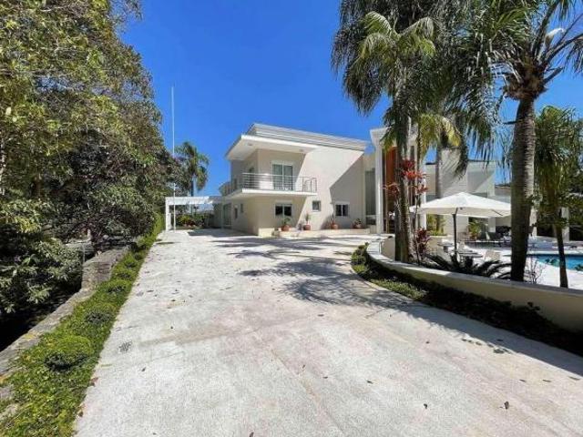 Casa com 4 dormitórios à venda, 491 m² por R$ 5.850.000,00 Granja Viana Cotia/SP