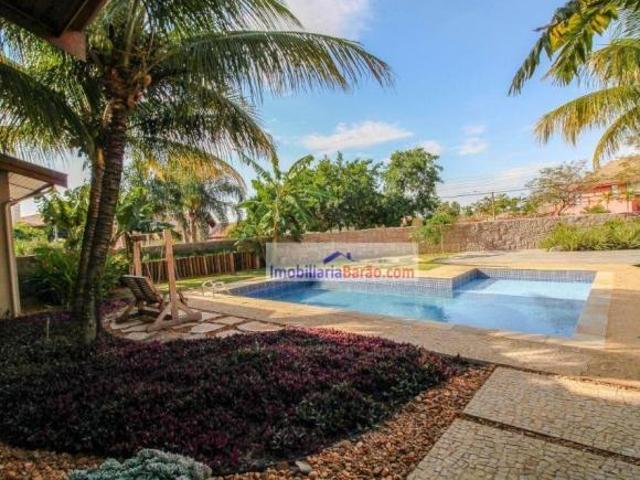 Casa com 4 dormitórios à venda, 493 m² Residencial Barão do Café Campinas/SP
