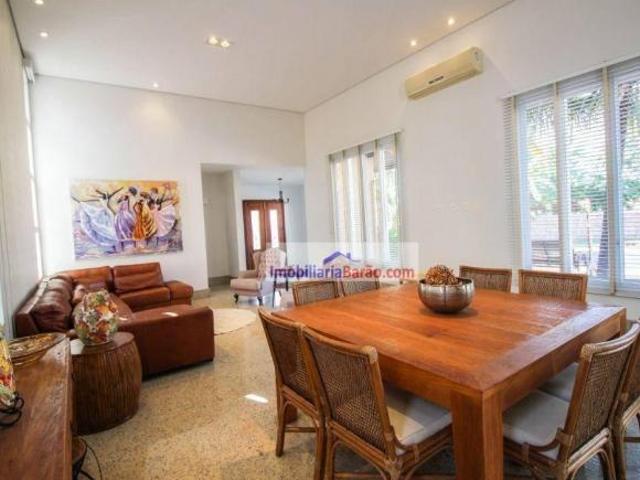 Casa com 4 dormitórios à venda, 493 m² Residencial Barão do Café Campinas/SP