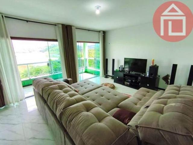 Casa com 4 dormitórios à venda, 506 m² por R$ 1.600.000,00 Condomínio Represa Bragança Paulista