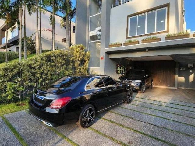 Casa com 4 dormitórios à venda, 509 m² por R$ 3.950.000,00 Granja Viana Vintage Cotia/SP