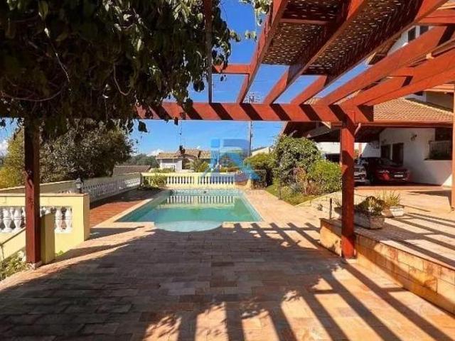 Casa com 4 dormitórios à venda, 500 m² por R$ 1.890.000,00 Condomínio Itatiba Country Club Itati