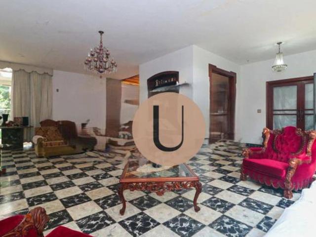 Casa com 4 dormitórios à venda, 500 m² por R$ 5.700.000,00 Brooklin Velho São Paulo/SP