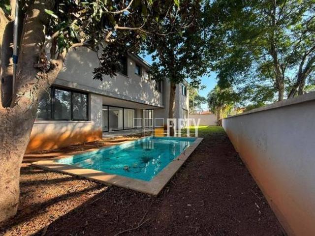 Casa à venda, 500 m² por R$ 9.000.000,00 Jardim Cordeiro São Paulo/SP