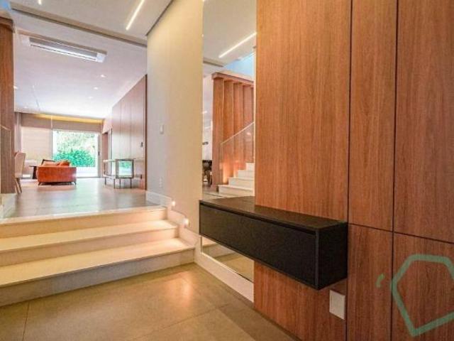 Casa com 4 dormitórios à venda, 516 m² por R$ 10.900.000 Alphaville Barueri/SP