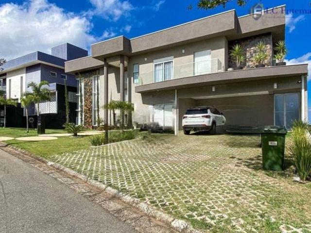 Casa com 4 dormitórios à venda, 516 m² por R$ 4.500.000,00 Terras de Santa Adélia Vargem Grande
