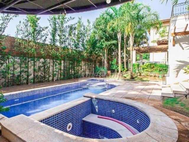 Casa com 4 dormitórios à venda, 524 m² por R$ 6.500.000 Gramado Campinas/SP