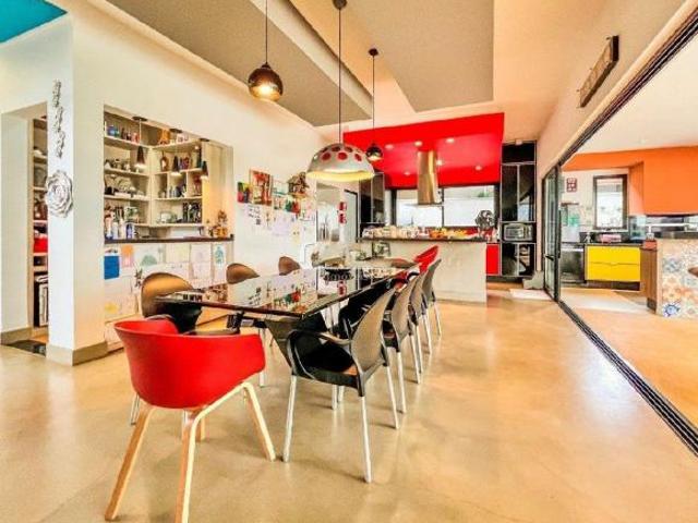 Casa com 4 dormitórios à venda, 525 m² por R$ 5.400.000,00 Urbanova São José dos Campos/SP